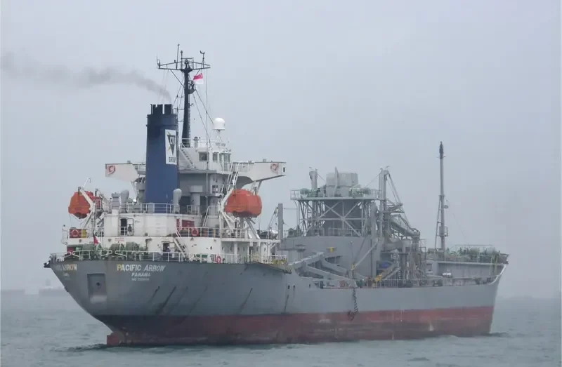 PAUS 1 General Cargo IMO 7228596