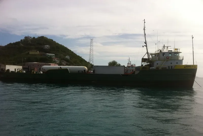 NORMA H II General Cargo IMO 7228716 photo 3