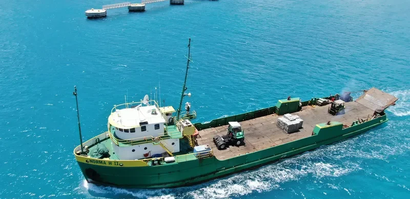 NORMA H II General Cargo IMO 7228716 photo 4