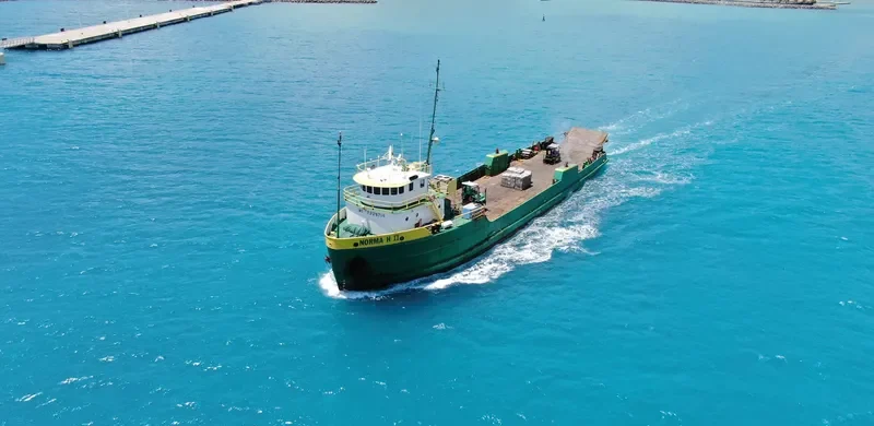 NORMA H II General Cargo IMO 7228716 photo 5