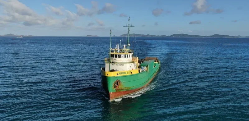 NORMA H II General Cargo IMO 7228716 photo 6
