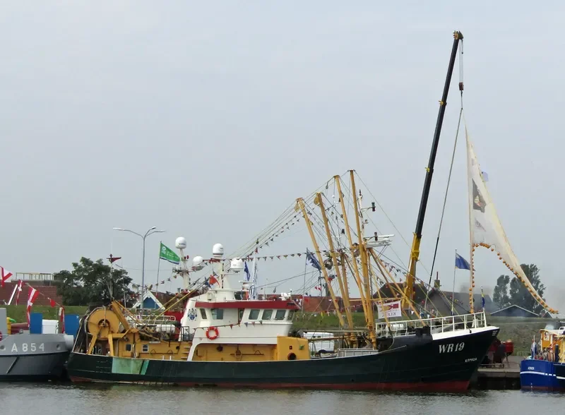 ESPADA Fishing Vessel IMO 7229215