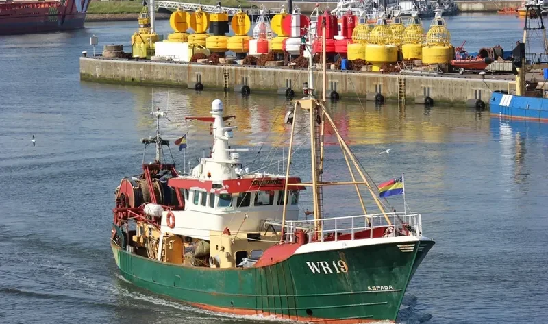 ESPADA Fishing Vessel IMO 7229215 photo 10