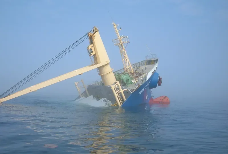 TWIN STAR General Cargo IMO 7229277