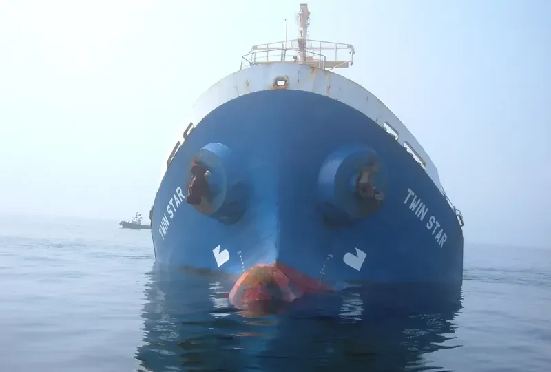 TWIN STAR General Cargo IMO 7229277 photo 2