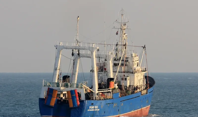 PROLIV LONGA General Cargo IMO 7229320 photo 2