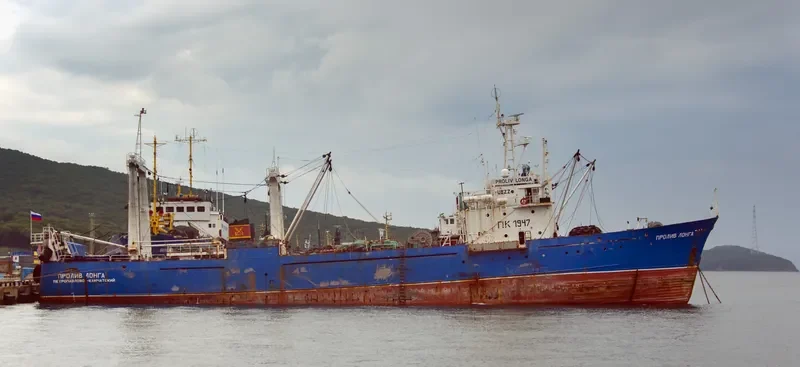 PROLIV LONGA General Cargo IMO 7229320 photo 8