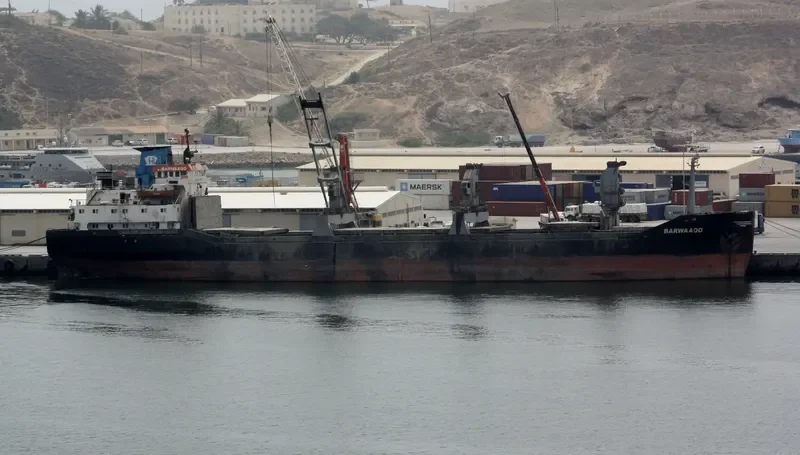 A HAMADAH General Cargo IMO 7229411