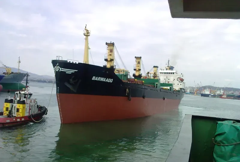 A HAMADAH General Cargo IMO 7229411 photo 4