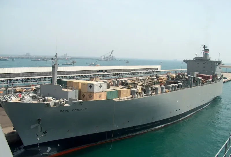CAPE DOMINGO General Cargo IMO 7229423