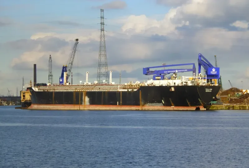 TELLIER General Cargo IMO 7229459 photo 4