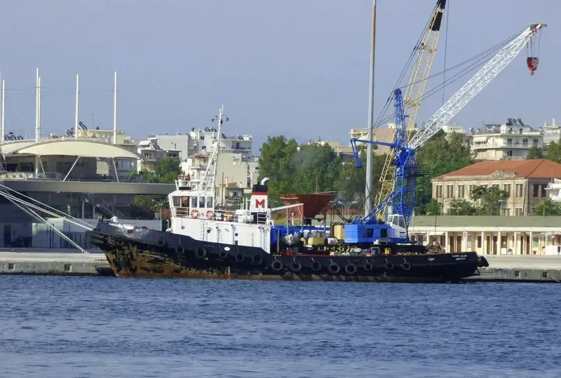 BREHAT General Cargo IMO 7229473