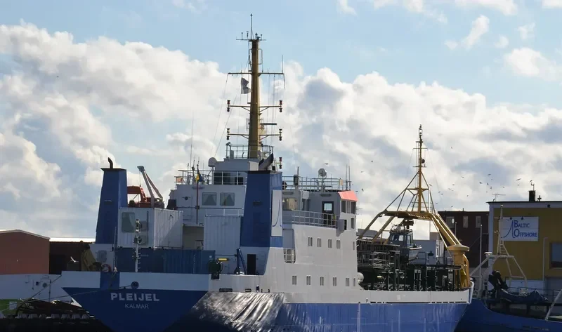 PLEIJEL General Cargo IMO 7229502