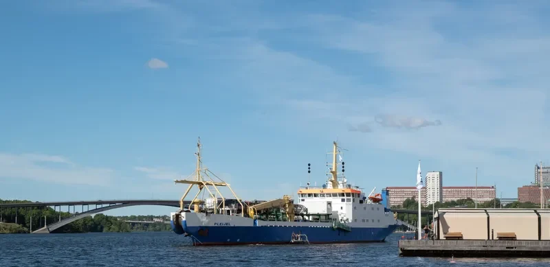PLEIJEL General Cargo IMO 7229502 photo 3