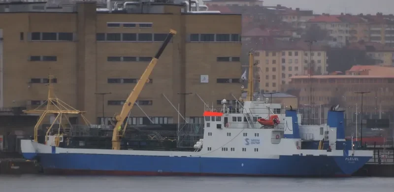 PLEIJEL General Cargo IMO 7229502 photo 5