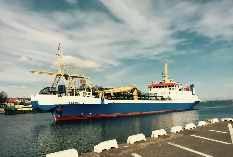 PLEIJEL General Cargo IMO 7229502 photo 6