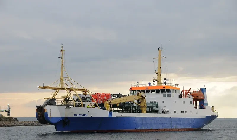 PLEIJEL General Cargo IMO 7229502 photo 10