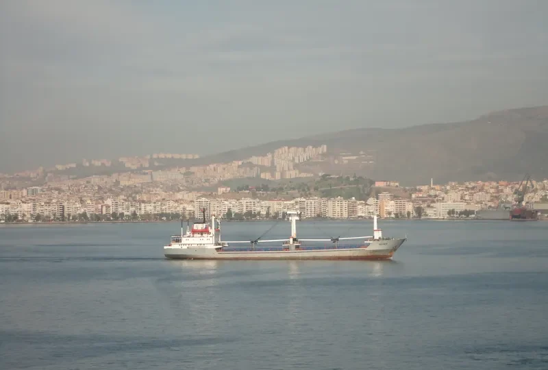 MAHER General Cargo IMO 7229590