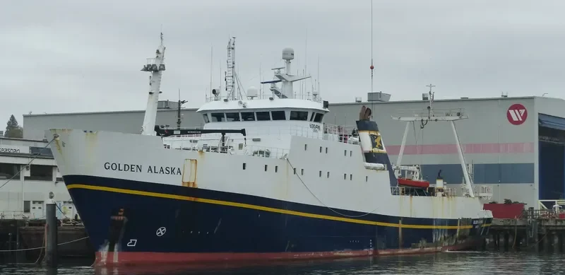 GOLDEN ALASKA General Cargo IMO 7229710 photo 8