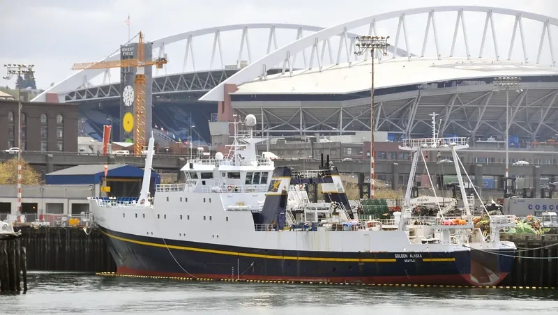 GOLDEN ALASKA General Cargo IMO 7229710 photo 10