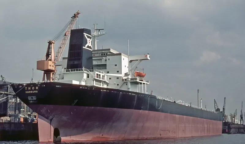 PANTANASSA Bulk Carrier IMO 7229722
