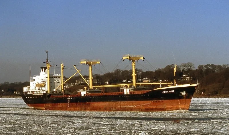 AMAL STAR General Cargo IMO 7229758 photo 2
