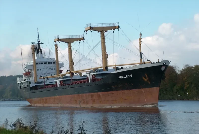 AMAL STAR General Cargo IMO 7229758 photo 8