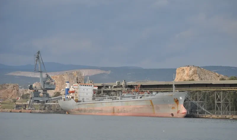 QUANT CEMENT II General Cargo IMO 7229760 photo 7