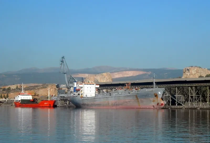 QUANT CEMENT II General Cargo IMO 7229760 photo 8