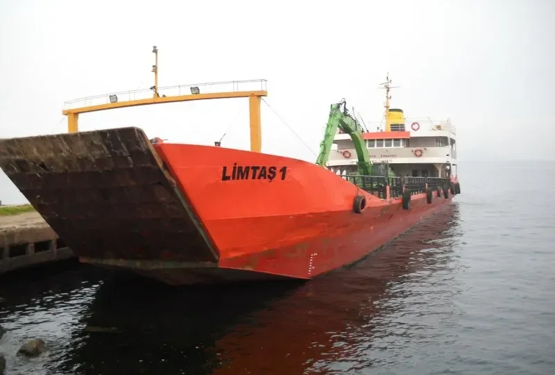 LIMTAS 1 Passenger Ship IMO 7229825
