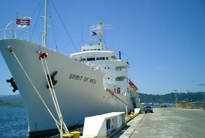 SPIRIT OF MOL General Cargo IMO 7229992 photo 2