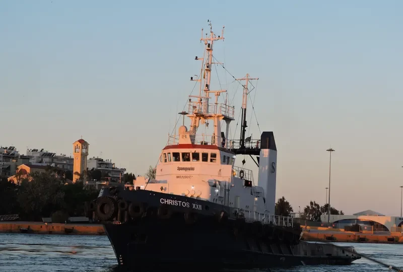 CHRISTOS XXII General Cargo IMO 7230135 photo 3