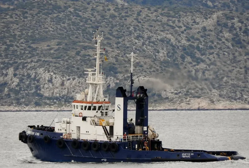 CHRISTOS XXII General Cargo IMO 7230135 photo 5