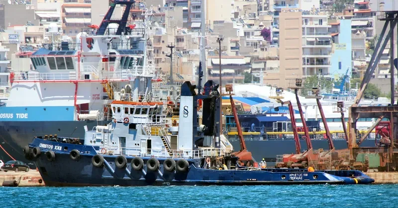 CHRISTOS XXII General Cargo IMO 7230135 photo 8