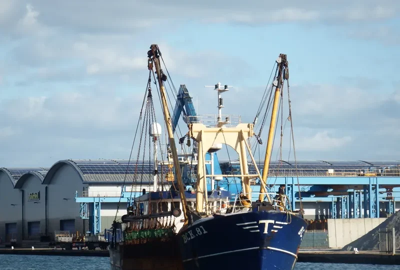 KESTREL Fishing Vessel IMO 7230147 photo 3