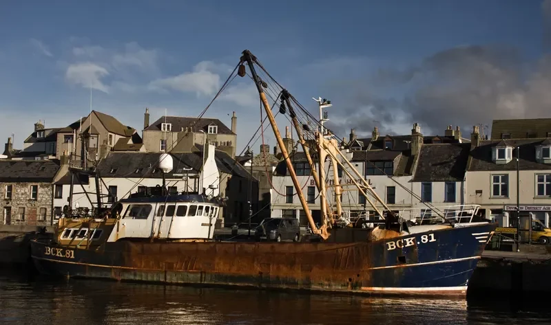 KESTREL Fishing Vessel IMO 7230147 photo 4