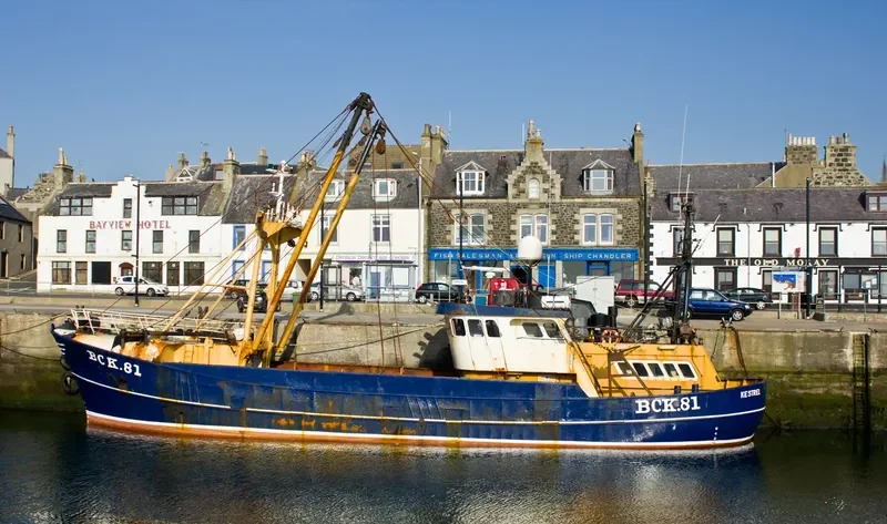 KESTREL Fishing Vessel IMO 7230147 photo 5