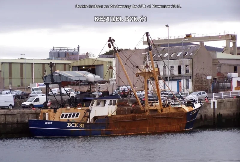 KESTREL Fishing Vessel IMO 7230147 photo 6