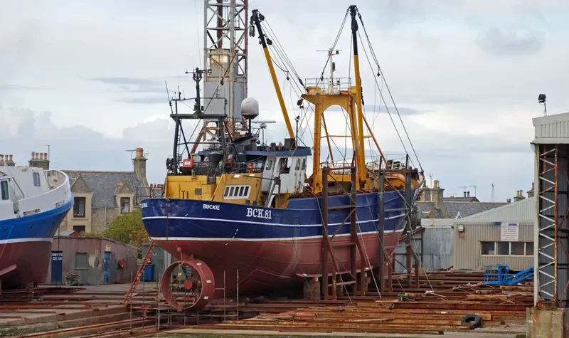 KESTREL Fishing Vessel IMO 7230147 photo 7