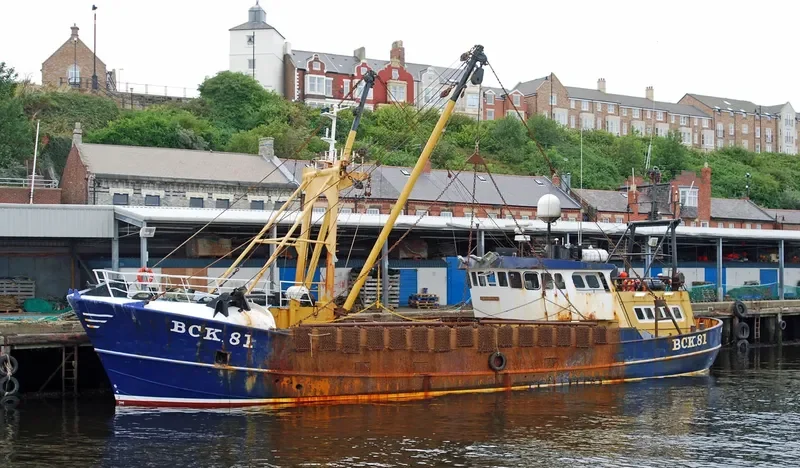 KESTREL Fishing Vessel IMO 7230147 photo 8