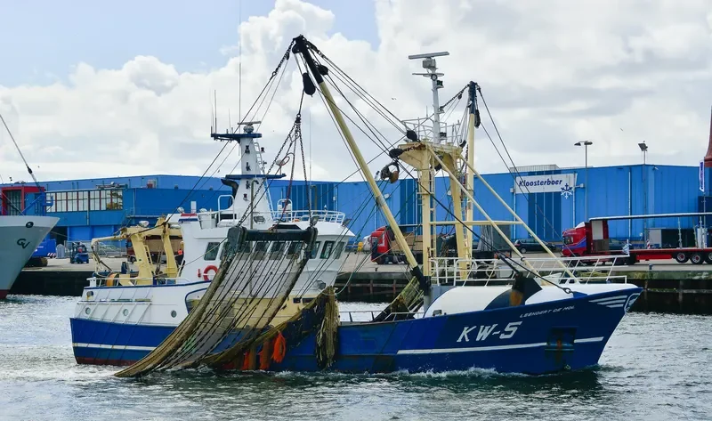 DSA 2 Fishing Vessel IMO 7230159 photo 3
