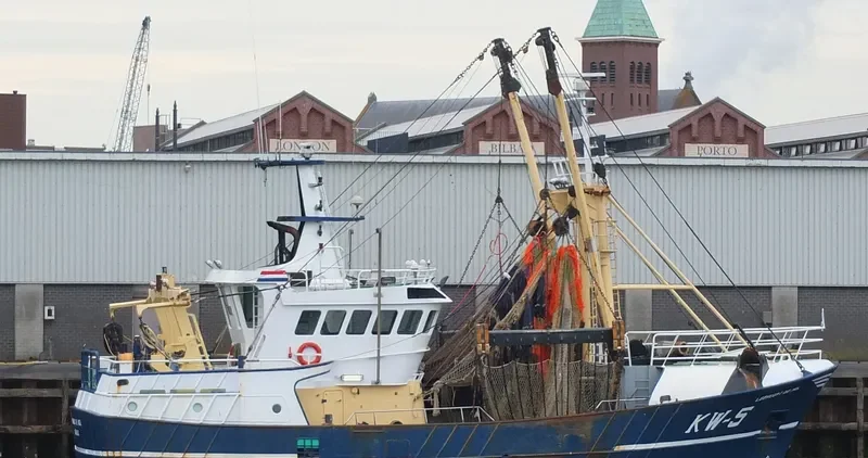 DSA 2 Fishing Vessel IMO 7230159 photo 4