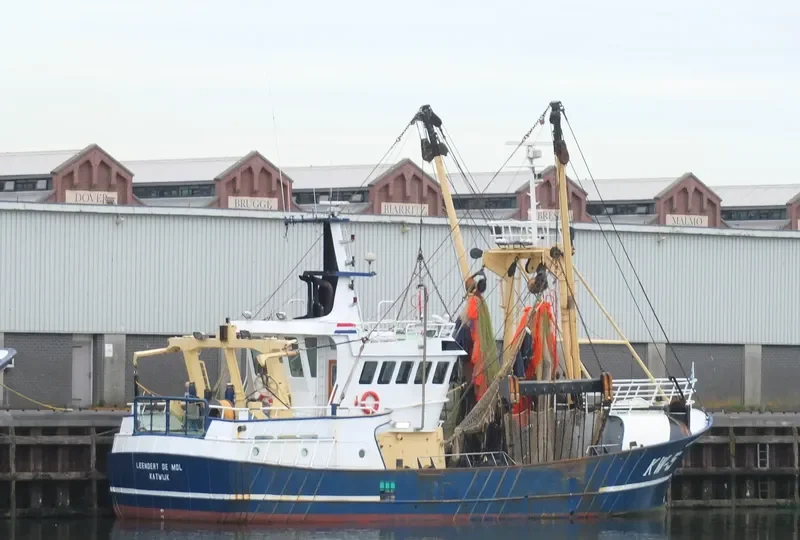 DSA 2 Fishing Vessel IMO 7230159 photo 5