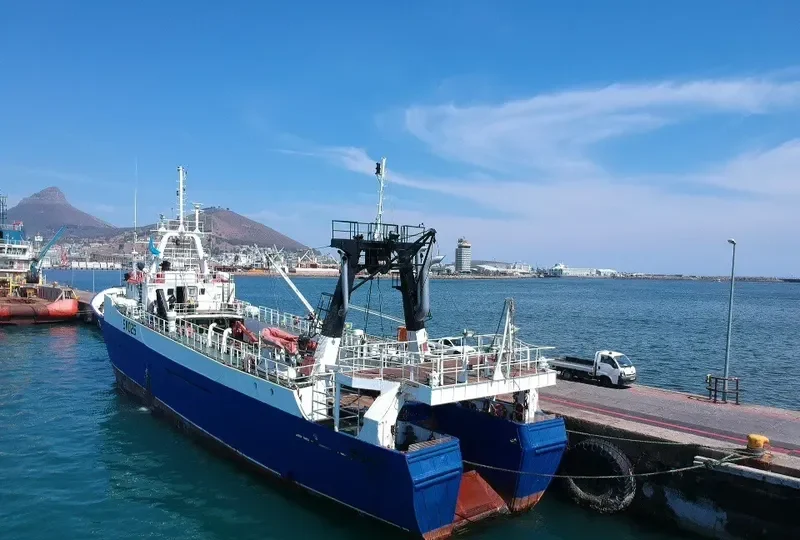 MVS TORALLA General Cargo IMO 7230331 photo 2