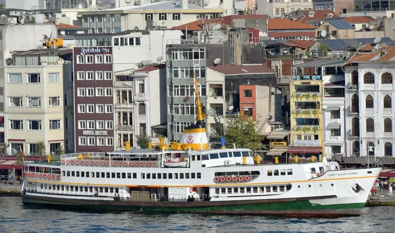 AHMET HULUSI YILDIRIM Passenger Vessel IMO 7230381 photo 3