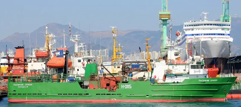 PACIFIC ORION General Cargo IMO 7230393 photo 2