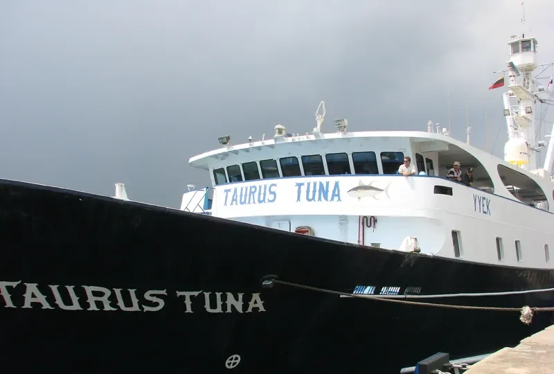 TAURUS TUNA General Cargo IMO 7230422 photo 2