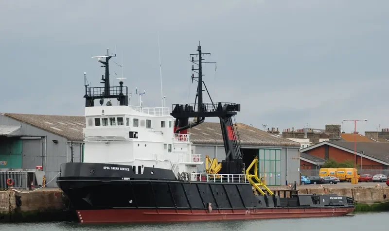 SPSL SARAH SERVICE General Cargo IMO 7230460 photo 7