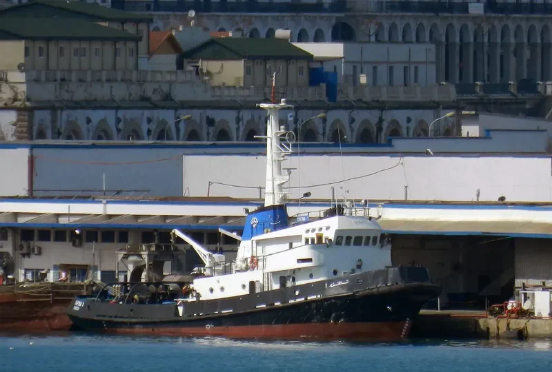 TAFNA 1 General Cargo IMO 7230587