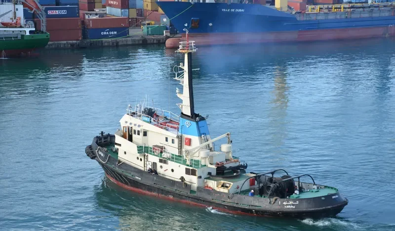 TAFNA 1 General Cargo IMO 7230587 photo 4
